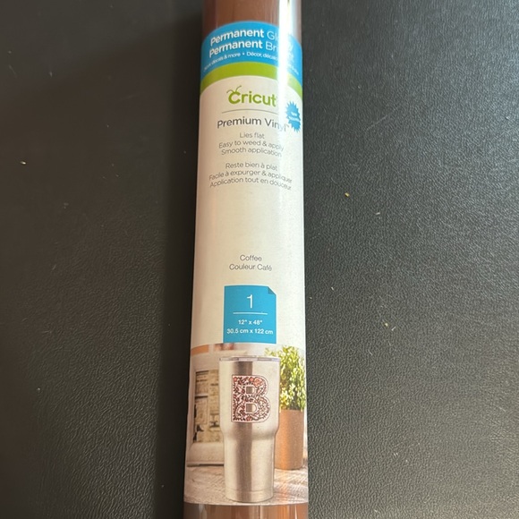 Cricut Vinyl sheets // mixed colors, details and dimensions in the pictures - Picture 6 of 7